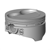 KB Hyper Piston - Ford 347 Rod 5.400 Step Dish 16cc 2V - image 1