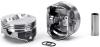 KB Hyper Single Piston - Ford 347 Rod 5.400 Step Dish 16cc 2V - image 1