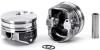 KB Hyper Single Piston - Ford 429 Rod 6.605 Flat Top 2.5cc 1V - image 1