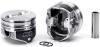 KB Hyper Single Piston - Pontiac 389 Rod 6.630 Flat Top 3.5cc 2V - image 1