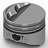 Chrysler 360ci Hypereutectic Pistons Quench Head - image 1