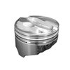 KB Hyper Piston - Chevy 400 Rod 5.700 Hollow Dome -11cc 2V - image 2