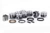 KB Hyper Single Piston - Ford 428FE Rod 6.490 Step Dish 28cc 2V - image 1