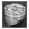 KB Hyper Piston - Ford 351W Rod 5.956 Step Dish 15cc - image 2