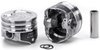 KB Hyper Single Piston - Ford 351W Rod 5.956 Step Dish 15cc - image 2