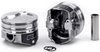 KB Hyper Single Piston - Cadillac 500 Rod 6.750 Step Dish 28.5cc 2V - image 2
