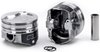KB Hyper Single Piston - Cadillac 500 Rod 6.750 Step Dish 28.5cc 2V - image 2