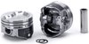 KB Hyper Single Piston - Ford 408W Rod 6.000 Step Dish 28cc 2V - image 2