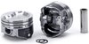 KB Hyper Single Piston - Ford 408W Rod 6.000 Step Dish 28cc 2V - image 2