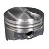 KB Hyper Piston - Chevy 489 Rod 6.135 cc Solid Dome -17cc 1V or Chevy 489 Rod 6.535 cc Solid Dome -17cc 1V - image 2