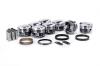 KB Hyper Single Piston - Chevy 489 Rod 6.135 cc Solid Dome 7cc 1V or Chevy 489 Rod 6.535 cc Solid Dome 7cc 1V - image 1