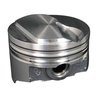 KB Hyper Piston - Chevy 489 Rod 6.135 cc Solid Dome -17cc 1V or Chevy 489 Rod 6.535 cc Solid Dome -17cc 1V - image 2