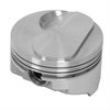 KB Hyper Piston - Chevy 489 Rod 6.385 cc Solid Dome -17cc 1V - image 2