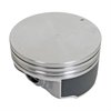 KB Hyper Piston - Chevy 489 Rod 6.385 cc Solid Dome -17cc 1V - image 3