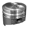 KB Hyper Piston - Chry 318 Rod 6.123 Solid Dome -6cc 2V - image 2