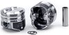KB Hyper Single Piston - Chry 318 Rod 6.123 Solid Dome -6cc 2V - image 2