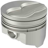 Big Block Chrysler 383 ci Hypereutectic Pistons [Solid Dome Top, 4.280 in. Bore] - image 1