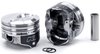 KB Hyper Single Piston - Ford 460 Rod 6.605 Solid Dome 1cc 1V - image 2