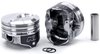 KB Hyper Single Piston - Ford 460 Rod 6.605 Solid Dome 1cc 1V - image 2
