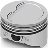 Oldsmobile 403ci Hypereutectic Pistons Dish Top - image 1