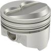 Pontiac 400ci Hypereutectic Piston Solid Dome 10cc +030 - image 1