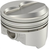 Pontiac 400ci Hypereutectic Piston Solid Dome 10cc +040 - image 1