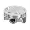 KB Forged Piston - Twin Cam 88 Big Bore Dome -11.3cc 95ci 1999-06 Rod -7.667 - image 1