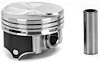 SINGLE SILVOLITE PISTON - image 1