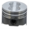 SINGLE PISTON LEFT EXHAUS - image 1