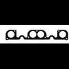 Header Gasket for Small Block Chevy [Spread Port, DN]
