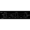 Header Gasket D-Port - image 1