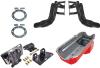 S-10 Truck Forward Exit V8 Conversion Kit with Oil Pan - image 1