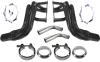 S-10 Truck Forward Exit V8 Conversion Header Kit - Small Block Chevy - Standard Ports - image 1