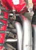 1398ALS1 LS Swap Forward-Exit 1 3/4 in. Headers for 1982-1993 Chevy S-10, GMC S-15 [3 1/2 x 8 in. Collector] - image 3