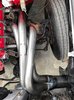 1399VALS1 LS Swap Forward-Exit 1 7/8-2 in. Step Headers for 1982-1993 Chevy S-10, GMC S-15 [3 1/2 x 9 in. Collector] - image 4