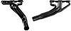 Dirt Late Model 525 Off-Set Headers For: Crate Motor - image 1