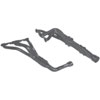 Long Primary Dirt Late Model Tri-Y Headers - image 1