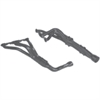 Long Primary Dirt Late Model Tri-Y Headers - image 1
