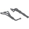 Long Primary Dirt Late Model Tri-Y Headers - image 1