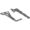 Long Primary Dirt Late Model Tri-Y Headers For: Crate Motor - image 1