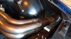 Forward Exit Conversion Headers 1982-1992 Chevy Camaro - Standard Port Small Block Chevy - image 3
