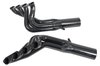 2349-E Fender Well Exit Headers, Chevy Big Block Truck - image 2
