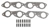 2349-E Fender Well Exit Headers, Chevy Big Block Truck - image 3