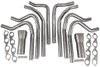 Chevy Truck Pulling Fender Well Exit Header Weld Up Kit - image 2
