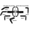 Adjustable IMCA Modified Headers For: W2 Heads - image 1
