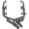 Chevy 180° Crossover Headers For: Brodix 18° Heads - image 1