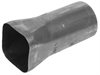 Weld-On Style Collector 1-3/4" x 3-1/2" - image 1