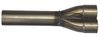 2-into-1 Y-Pipe Collector [2.125 in. Inlets, 2.500-3 in. Outlet]