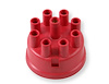 Female Distributor Cap For Mallory Series 25, 26, 27, 37, 38, 47, 50, 57, 61, & vented non-flame arrested YL - image 1