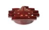 Flat Distributor Cap For Mallory Series vented non-flame arrested YL - image 2